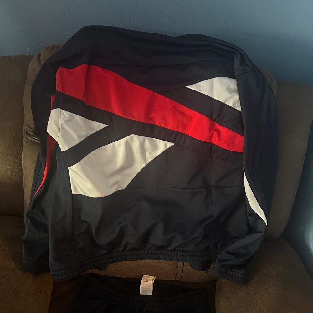 Men's Regular-Fit Identity Vector Drawstring Trac… - image 6